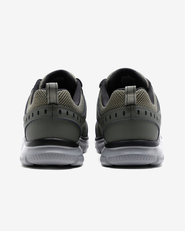 Skechers TRACK Yeşil Erkek Günlük Ayakkabı - 3