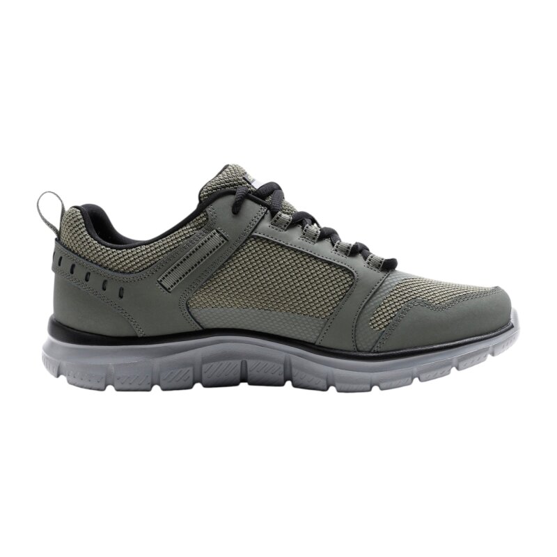 Skechers TRACK Yeşil Erkek Günlük Ayakkabı - 1