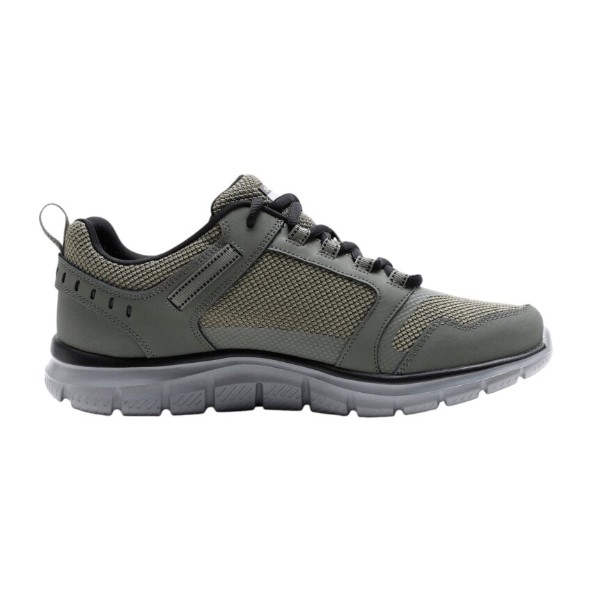 Skechers TRACK Yeşil Erkek Günlük Ayakkabı - 1