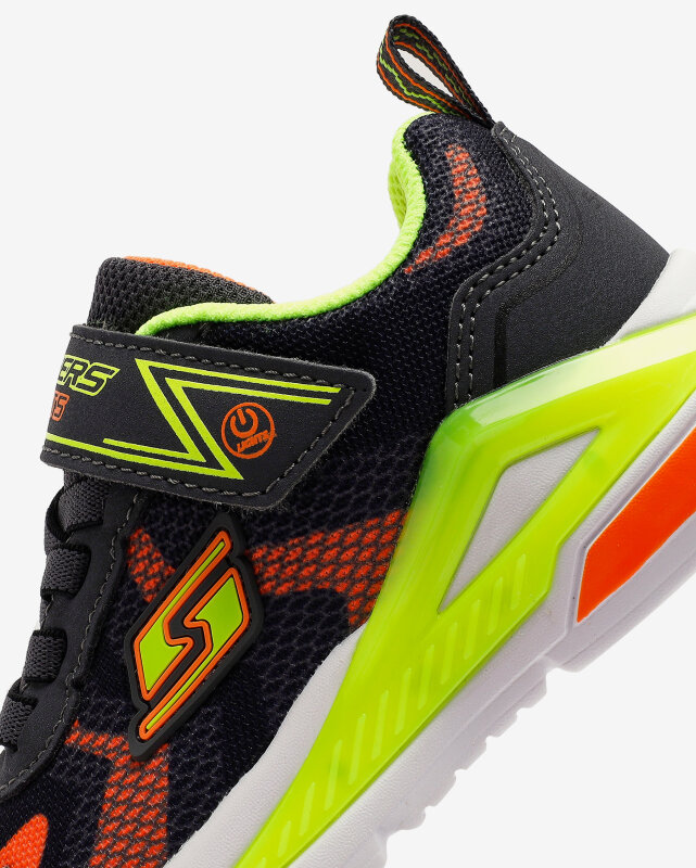 Skechers Tri-Namics Gri Çocuk Günlük Ayakkabı - 7