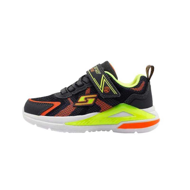 Skechers Tri-Namics Gri Çocuk Günlük Ayakkabı - 1