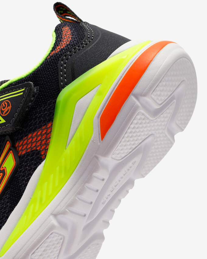 Skechers Tri-Namics Gri Çocuk Günlük Ayakkabı - 8