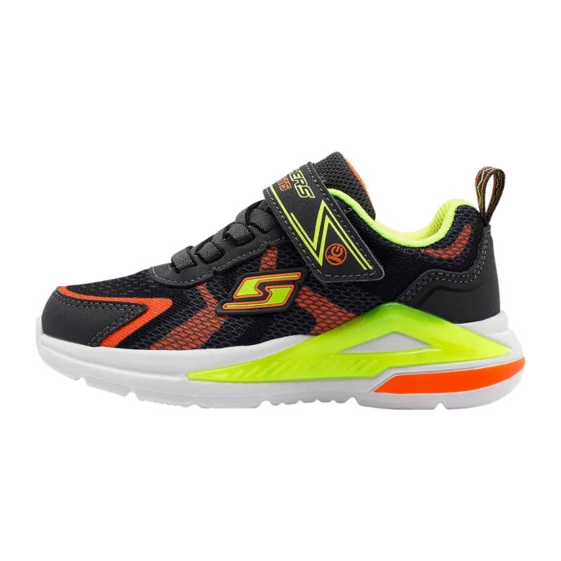 Skechers Tri-Namics Gri Çocuk Günlük Ayakkabı 