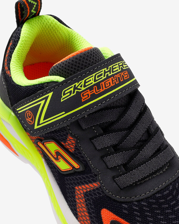 Skechers TRİ-NAMİCS Gri Çocuk Günlük Ayakkabı - 9