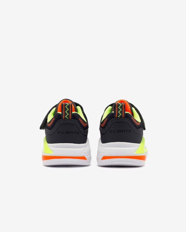 Skechers TRİ-NAMİCS Gri Çocuk Günlük Ayakkabı - 6