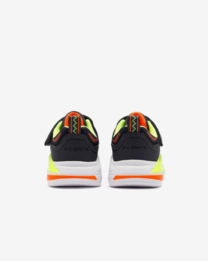 Skechers TRİ-NAMİCS Gri Çocuk Günlük Ayakkabı - 6