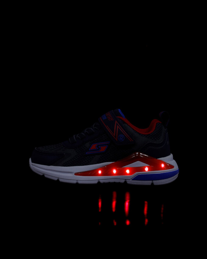 Skechers Tri-Namics Lacivert Çocuk Günlük Ayakkabı - 11