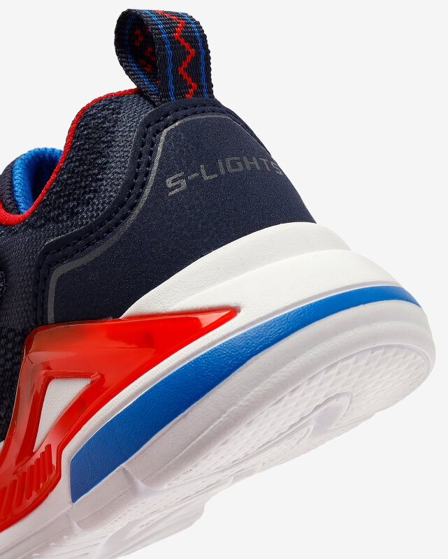 Skechers Tri-Namics Lacivert Çocuk Günlük Ayakkabı - 9