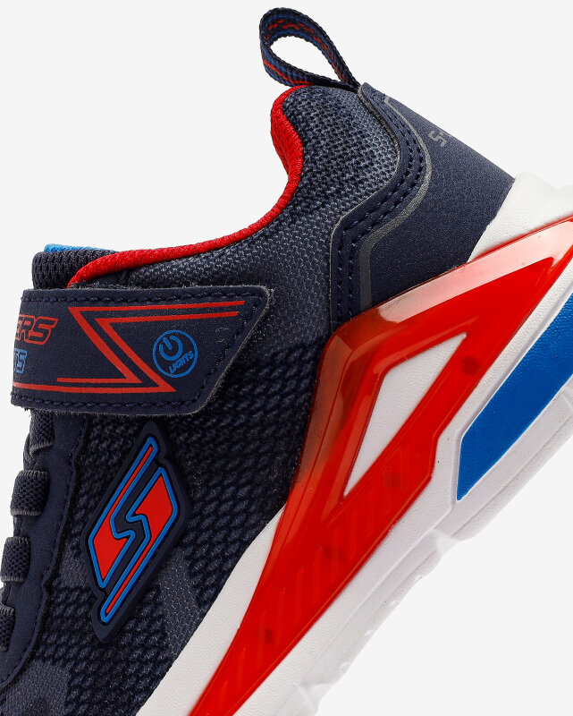 Skechers Tri-Namics Lacivert Çocuk Günlük Ayakkabı - 10