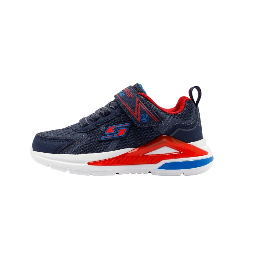 Skechers Tri-Namics Lacivert Çocuk Günlük Ayakkabı - 1