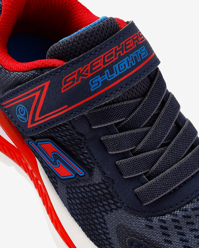 Skechers TRİ-NAMİCS LACİVERT Çocuk Günlük Ayakkabı - 7