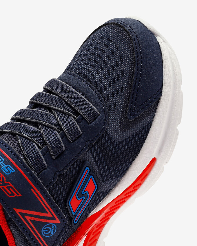 Skechers TRİ-NAMİCS LACİVERT Çocuk Günlük Ayakkabı - 8