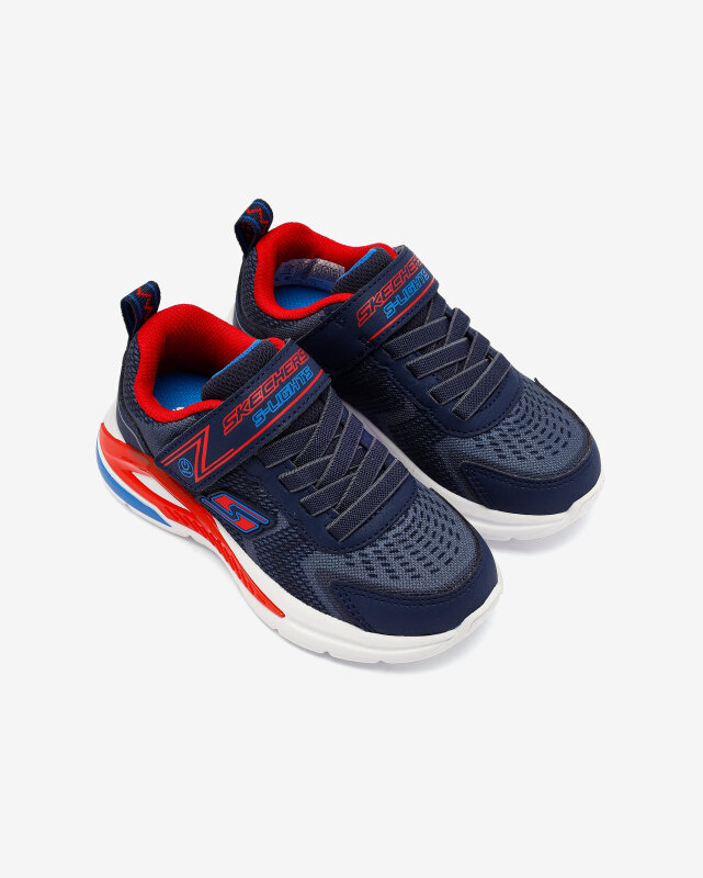 Skechers TRİ-NAMİCS LACİVERT Çocuk Günlük Ayakkabı - 5