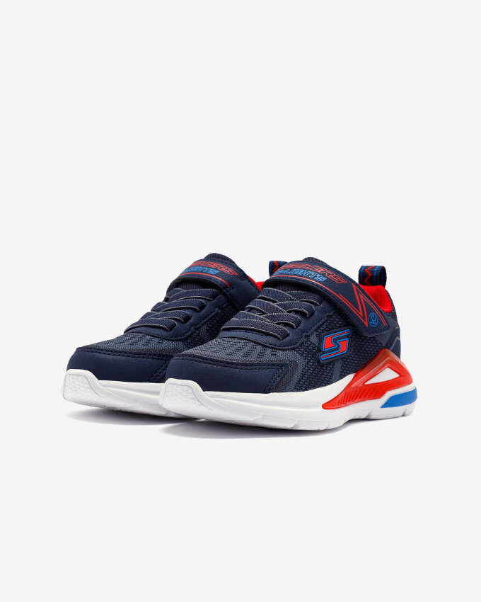 Skechers TRİ-NAMİCS LACİVERT Çocuk Günlük Ayakkabı - 4