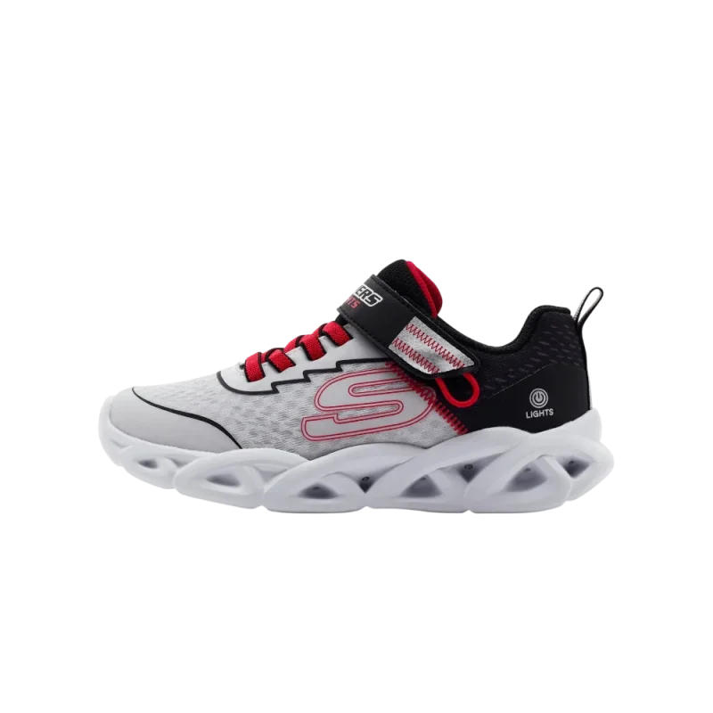 Skechers TWİSTY BRİGHTS 2.0 Gri Çocuk Günlük Ayakkabı - 1