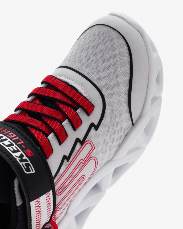 Skechers TWİSTY BRİGHTS 2.0 Gri Çocuk Günlük Ayakkabı - 7