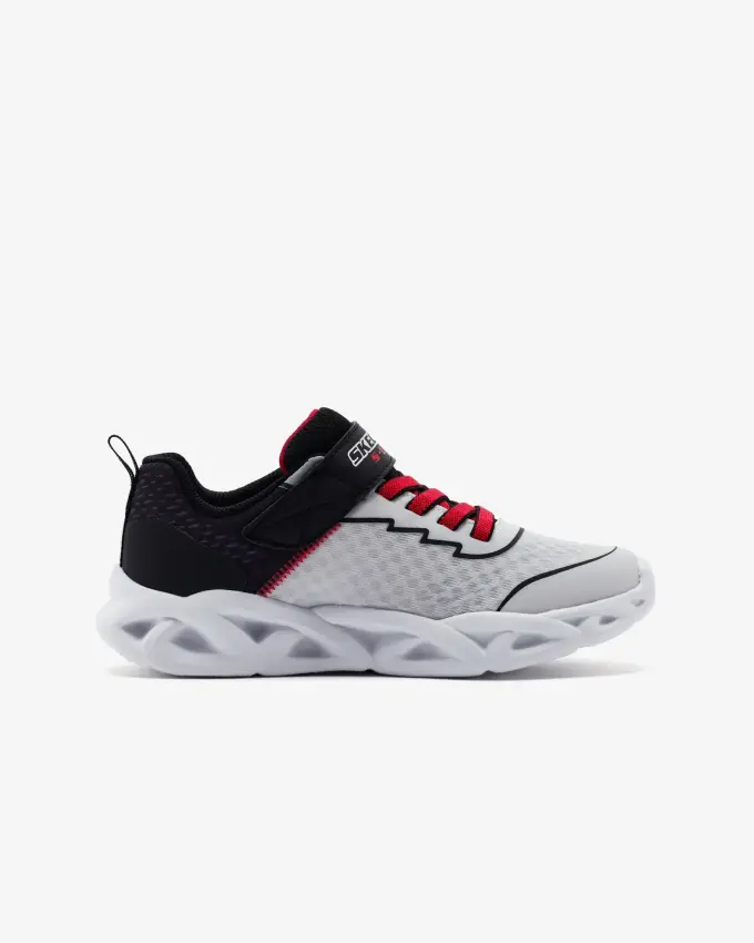 Skechers TWİSTY BRİGHTS 2.0 Gri Çocuk Günlük Ayakkabı - 1