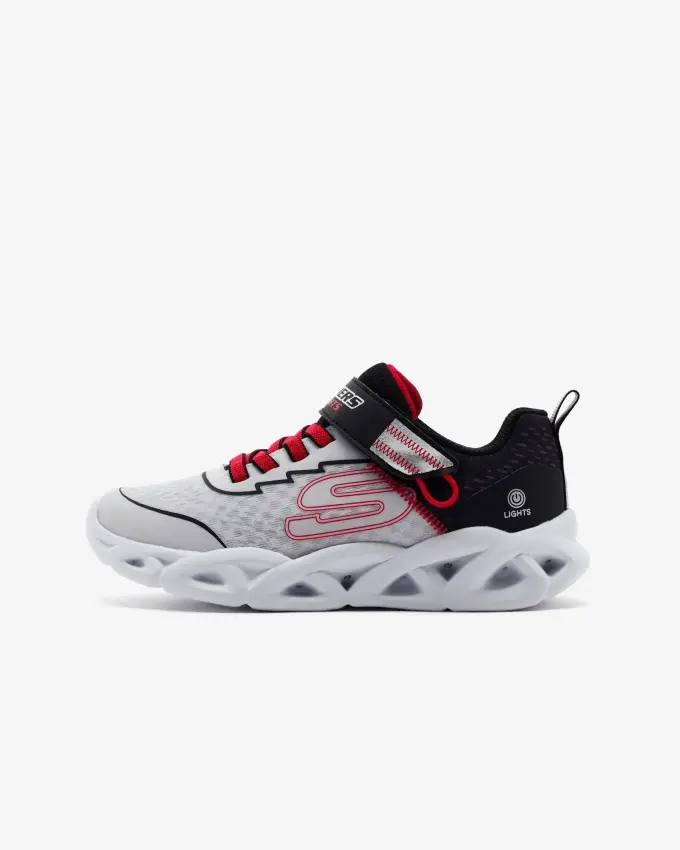 Skechers TWİSTY BRİGHTS 2.0 Gri Çocuk Günlük Ayakkabı - 2