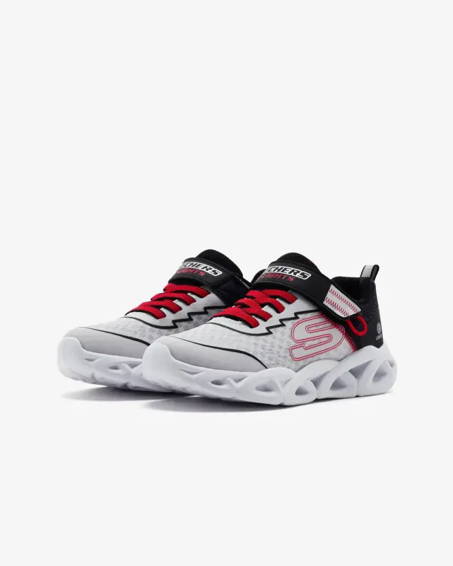 Skechers TWİSTY BRİGHTS 2.0 Gri Çocuk Günlük Ayakkabı - 3