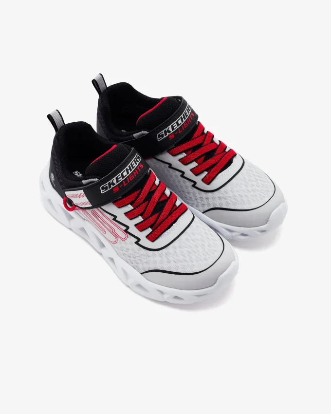 Skechers TWİSTY BRİGHTS 2.0 Gri Çocuk Günlük Ayakkabı - 3