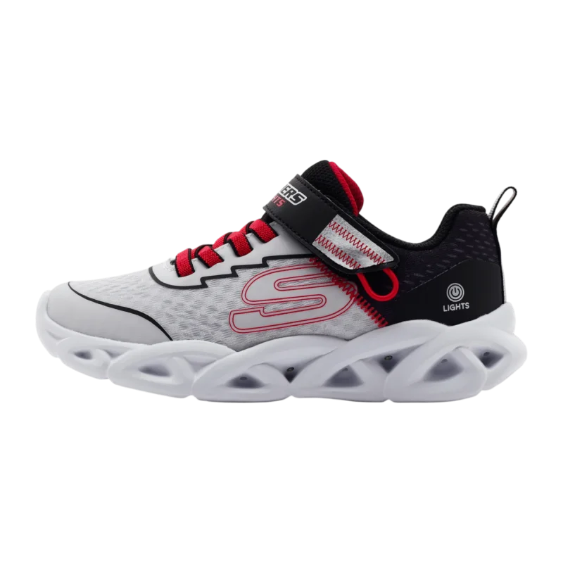 Skechers TWİSTY BRİGHTS 2.0 Gri Çocuk Günlük Ayakkabı 