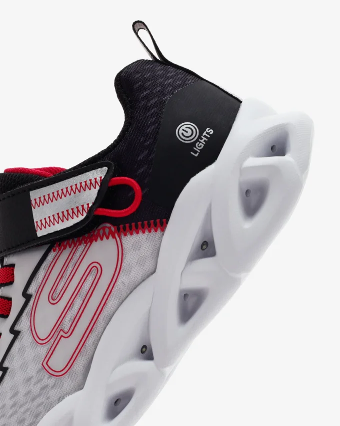 Skechers TWİSTY BRİGHTS 2.0 Gri Çocuk Günlük Ayakkabı - 8