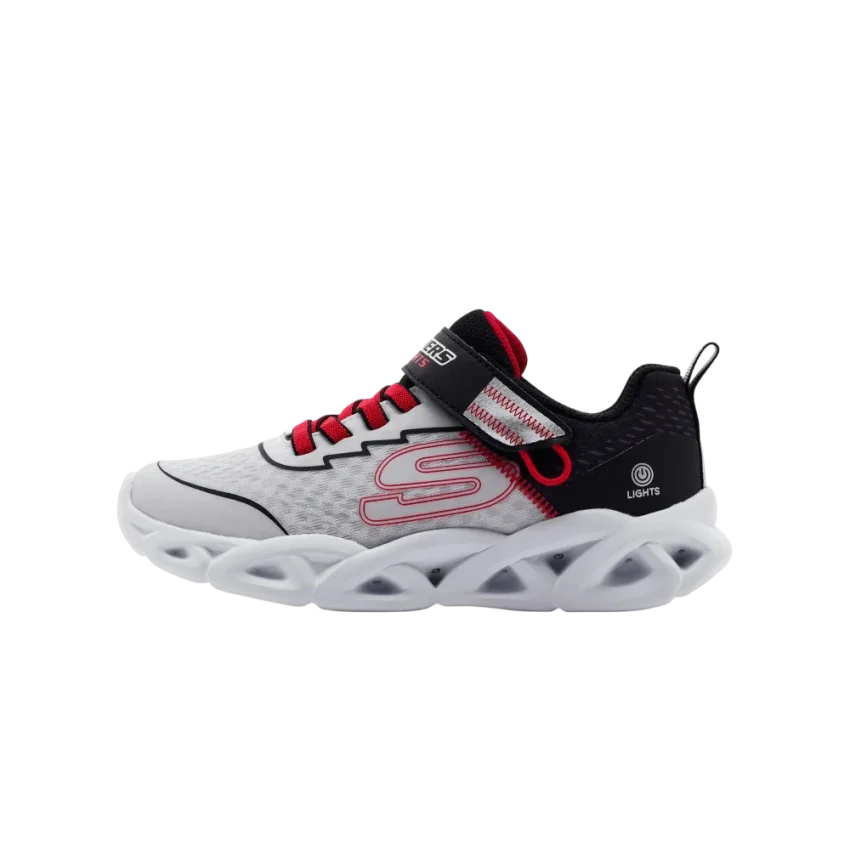 Skechers TWİSTY BRİGHTS 2.0 Gri Çocuk Günlük Ayakkabı - 1