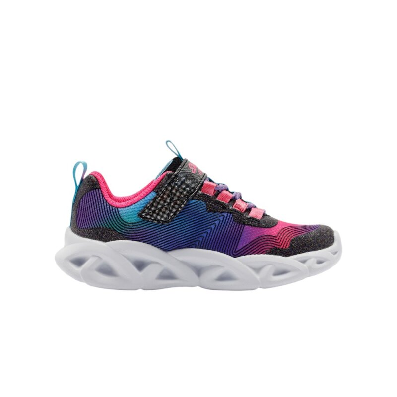 Skechers Twisty Brights 2.0 Siyah Çocuk Günlük Ayakkabı - Skechers (1)