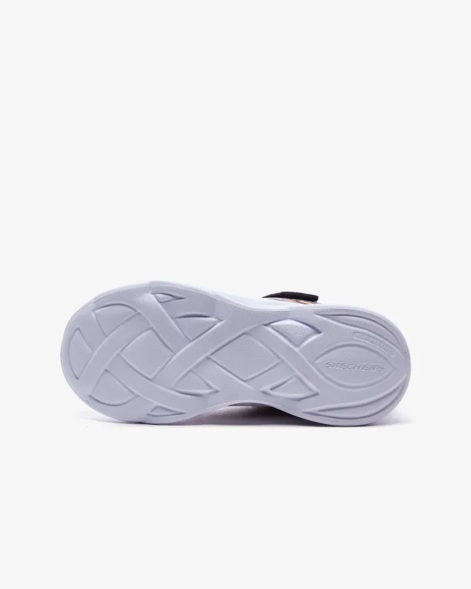 Skechers TWİSTY BRİGHTS-MYSTİCAL BLİSS SİYAH Çocuk Spor Ayakkabı - 5