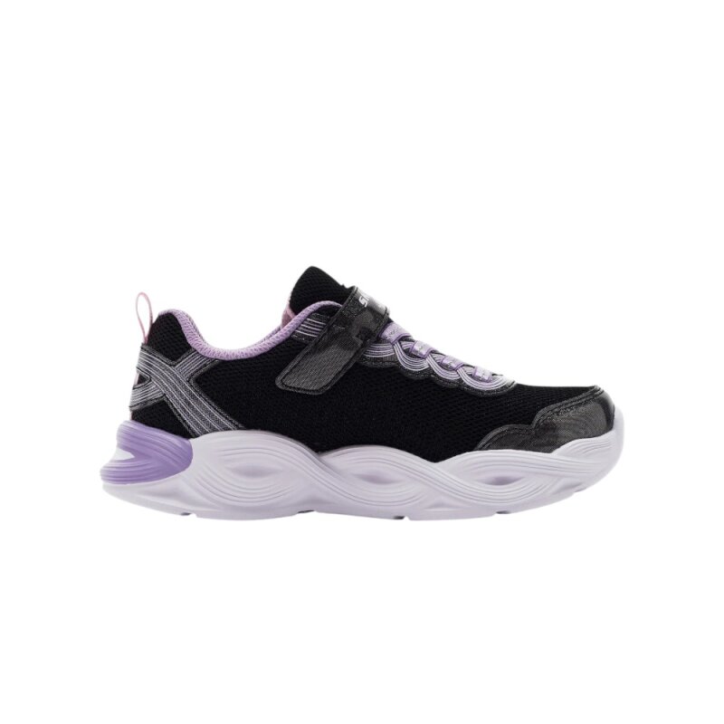 Skechers TWİSTY GLOW SİYAH Çocuk Günlük Ayakkabı - 2