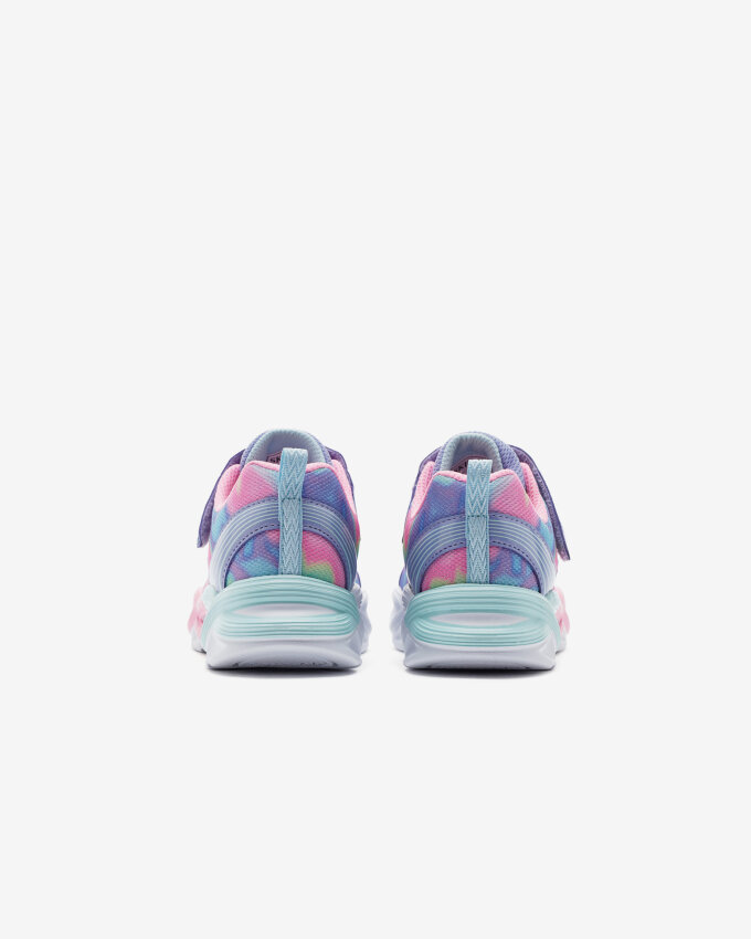 Skechers Twisty Glow - Sorbet Swirl Çocuk Günlük Ayakkabı - 4