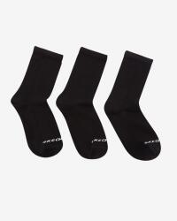 Skechers U 3 Pack Crew Cut Socks SİYAH Erkek Çorap - 1