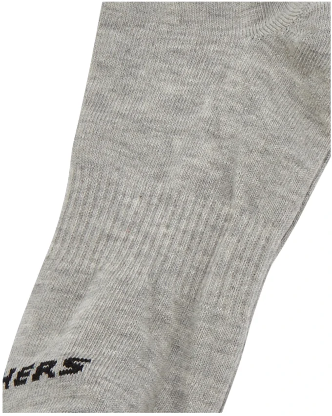 Skechers U 3 Pack No Show Socks Renkli Unisex Çorap - 2