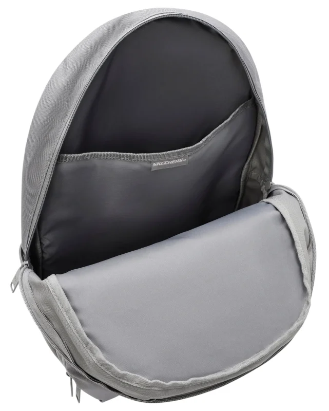 Skechers U Bag Gri Unisex Sırt Çantası - 5
