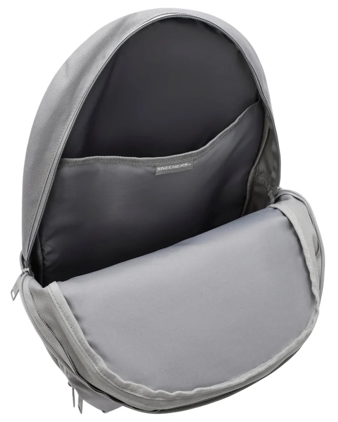 Skechers U Bag Gri Unisex Sırt Çantası - 5