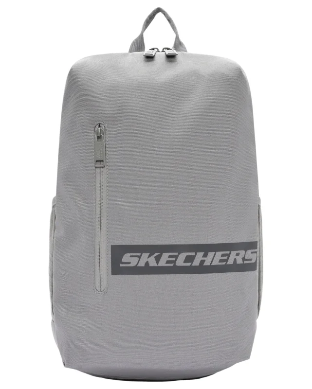 Skechers U Bag Gri Unisex Sırt Çantası 