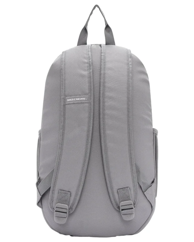 Skechers U Bag Gri Unisex Sırt Çantası - 3