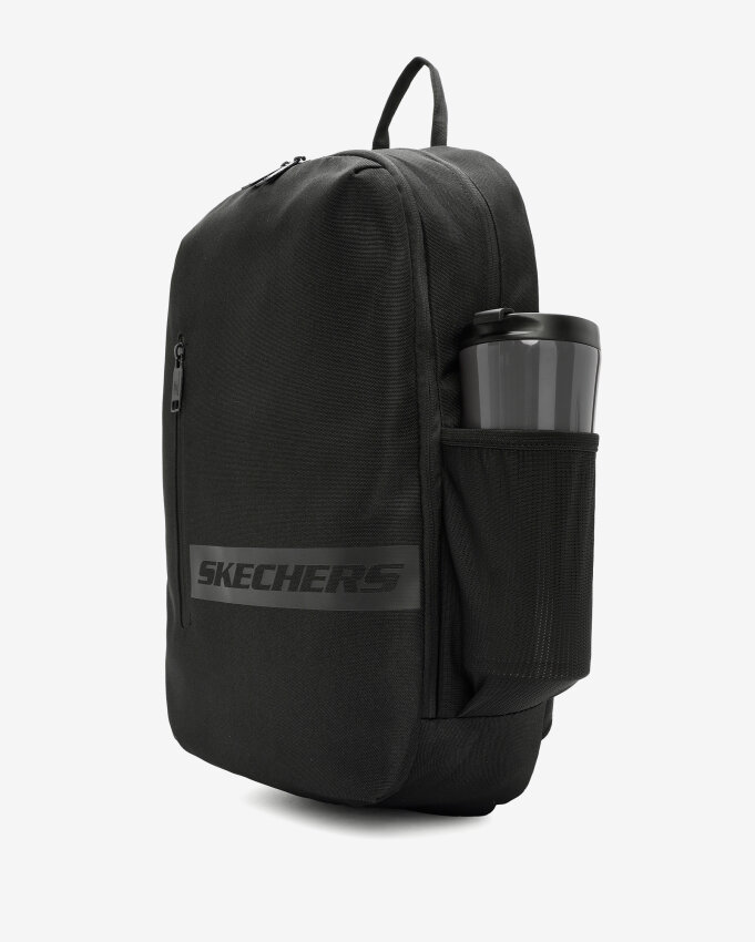 Skechers U Bag Siyah Unisex Sırt Çantası - 3