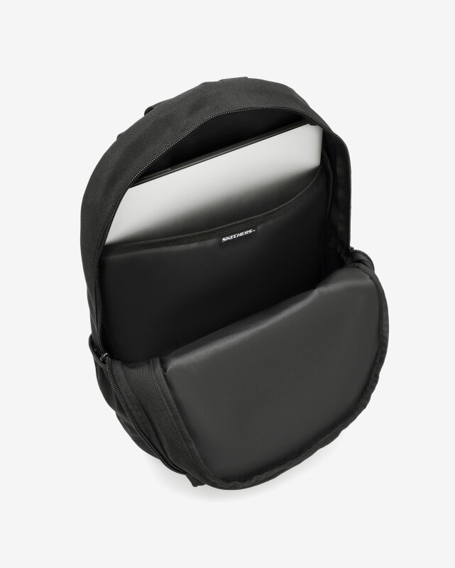 Skechers U Bag Siyah Unisex Sırt Çantası - 6