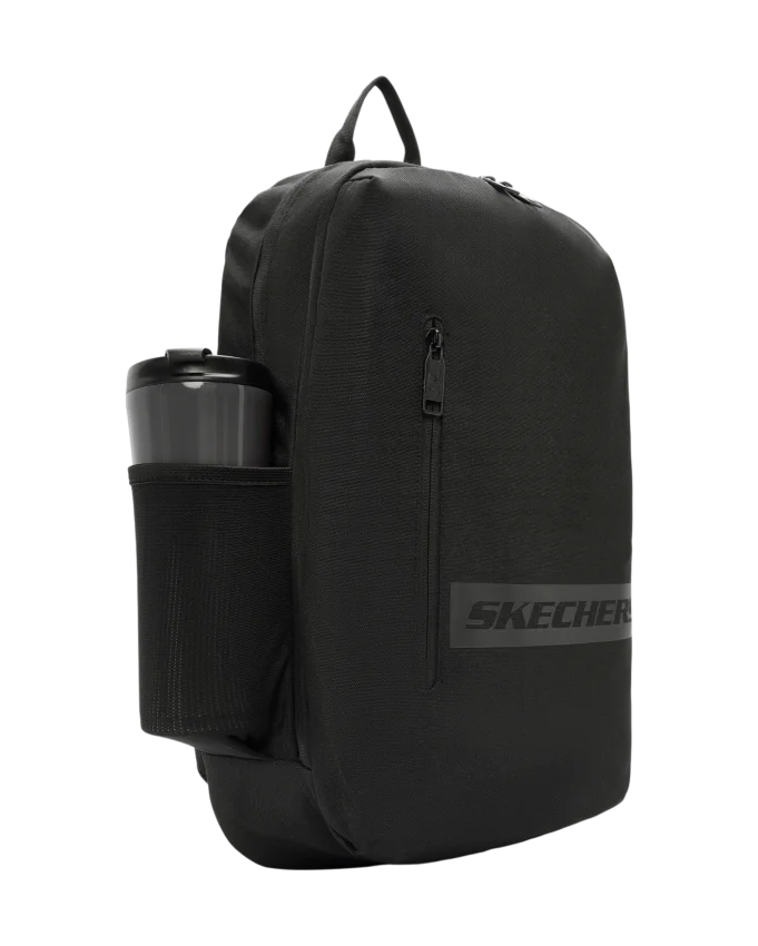 Skechers U Bag Siyah Unisex Sırt Çantası - 2