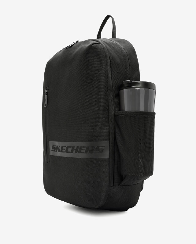 Skechers U Bag Siyah Unisex Sırt Çantası - 3