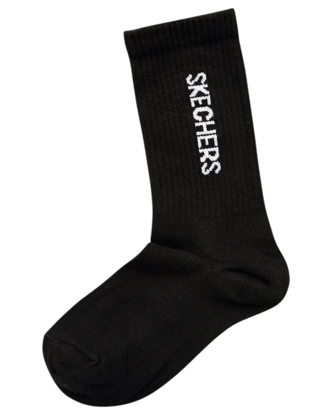 Skechers U Crew Cut Sock SİYAH Unisex Çorap - 3