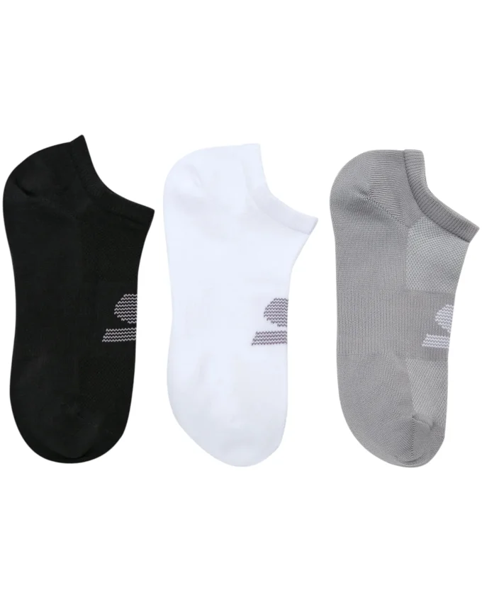 Skechers U Low Cut 3 Pack Sock Renkli Unisex Çorap - 2
