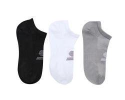 Skechers U Low Cut 3 Pack Sock Renkli Unisex Çorap - 2