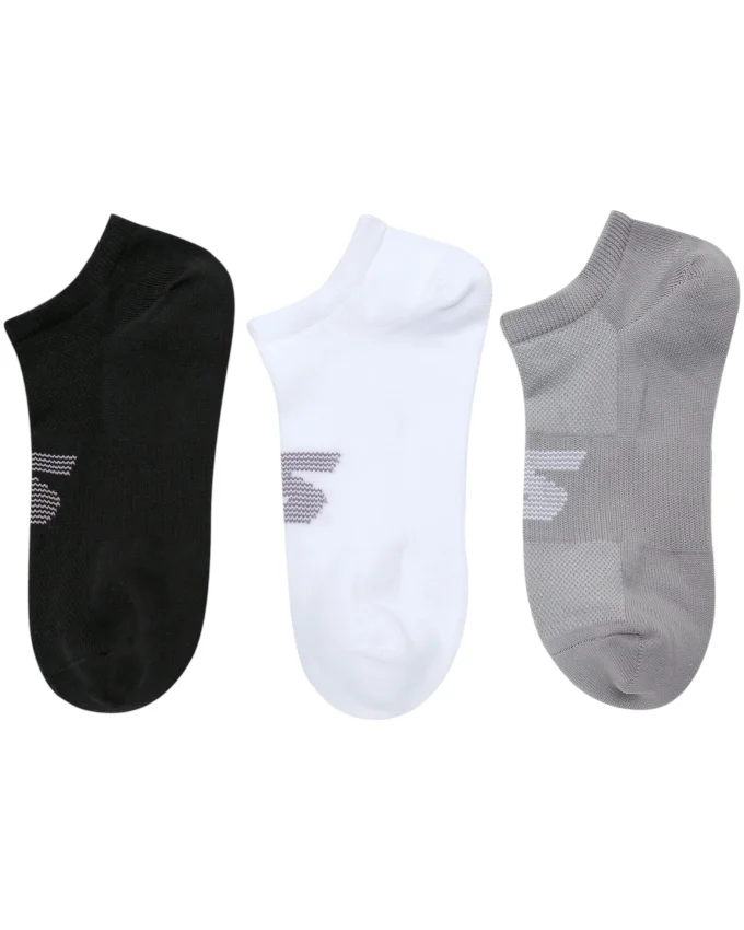 Skechers U Low Cut 3 Pack Sock Renkli Unisex Çorap - 1