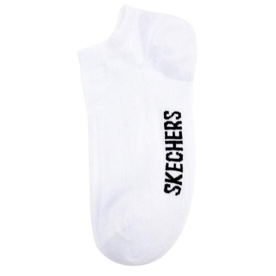 Skechers U Low Cut  Single Sock BEYAZ Unisex Çorap - 1