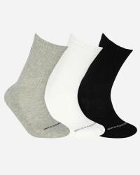 Skechers U SKX PADDED CREW CUT SOCKS 3 PACK Renkli Erkek Çorap - 1