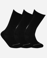 Skechers U SKX Padded Crew Cut Socks 3 Pack SİYAH Erkek Çorap - 1