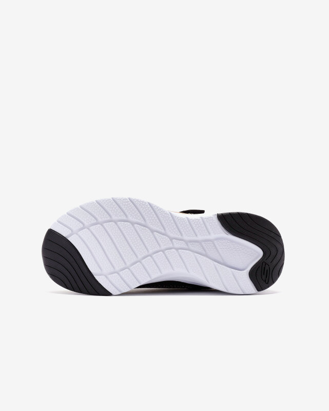 Skechers Ultra Groove - Hydro Mist Siyah Çocuk Günlük Ayakkabı - 3