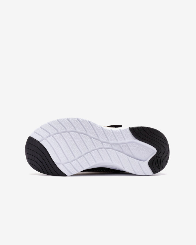 Skechers Ultra Groove - Hydro Mist Siyah Çocuk Günlük Ayakkabı - 3
